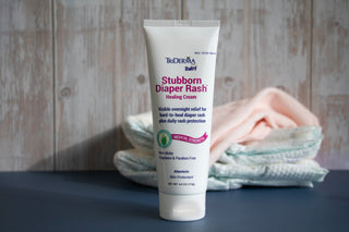 Stubborn Diaper Rash Relief Cream