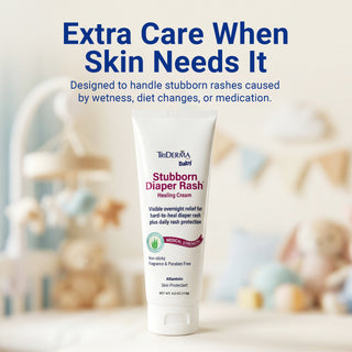 Stubborn Diaper Rash Relief Cream