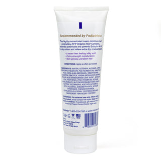 Cracked & Crusty Healthy Foot Cream