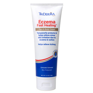 Eczema Fast Healing Cream for Face and Body