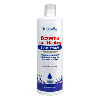 Eczema Fast Healing Moisturizing Body Wash