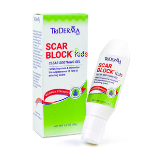 Scar Block Silicone Gel for Kids