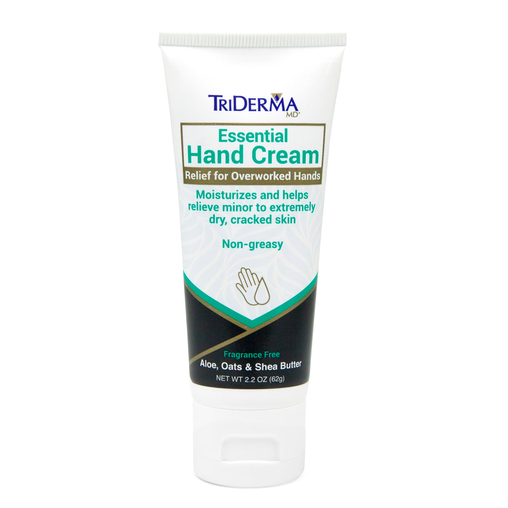 Essential Hand Cream – TriDerma MD