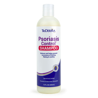 Psoriasis Control Shampoo | Scalp Relief for Itching, Flaking & Scaling
