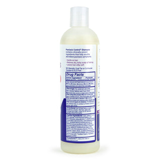 Psoriasis Control Shampoo | Scalp Relief for Itching, Flaking & Scaling