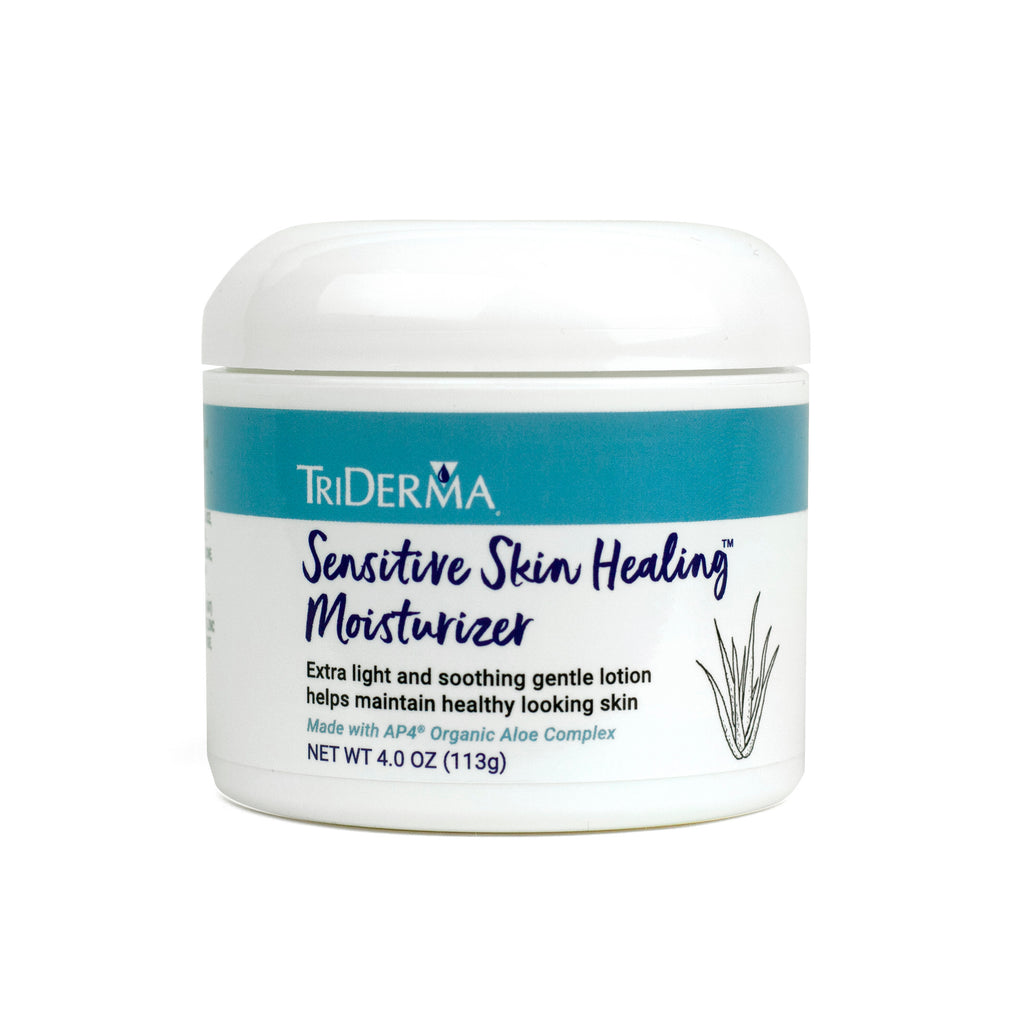 Sensitive Skin Healing Moisturizer – TriDerma MD