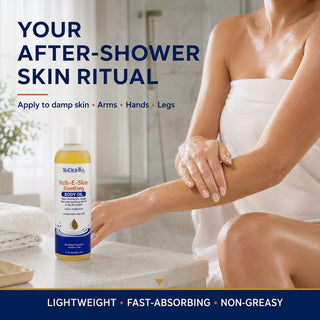 Eczema Relief Bundle - Nourish, Soothe and Moisturize Extra Dry, Itchy Skin