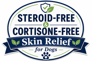 Healing Cream for Dogs with Dry, Irritated & Itchy Skin | Fast-Absorbing Pet Skin Relief | 2 oz